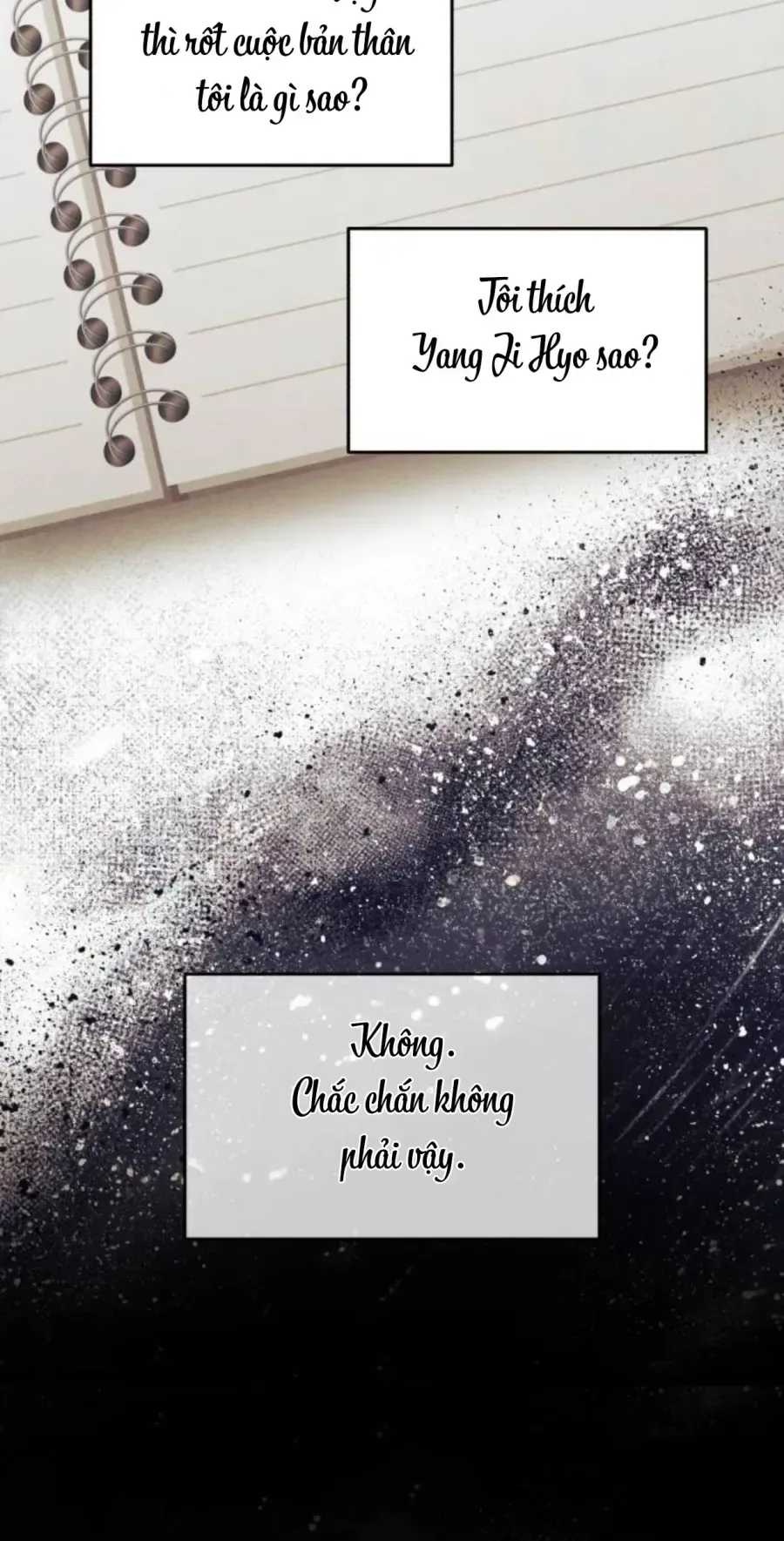 Muốn Mượn Chút Lửa Không? chương 97 - trang 23