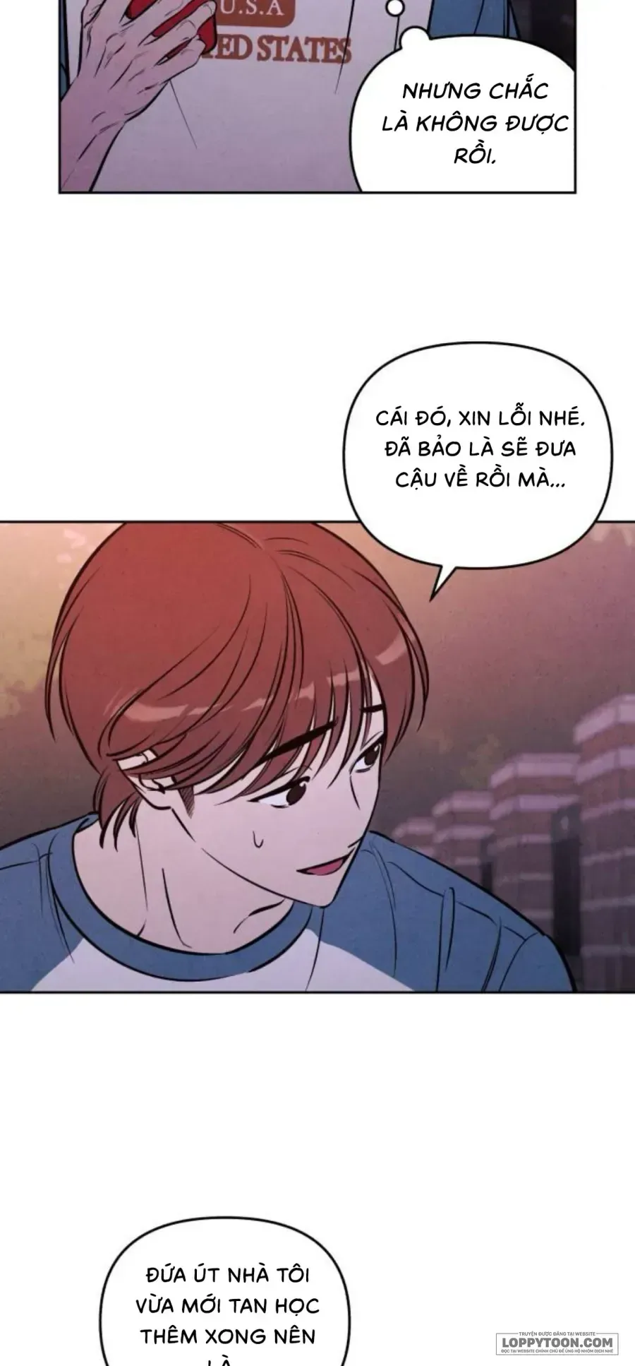Muốn Mượn Chút Lửa Không? chương 97 - trang 69