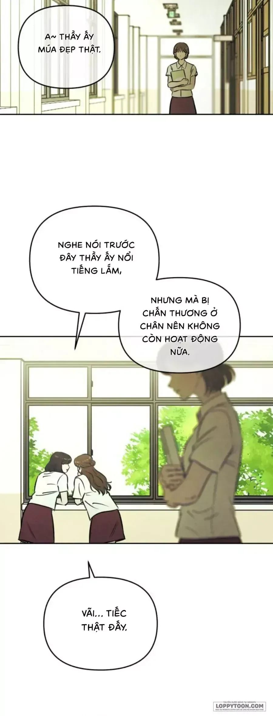 Muốn Mượn Chút Lửa Không? chương 99 - trang 3