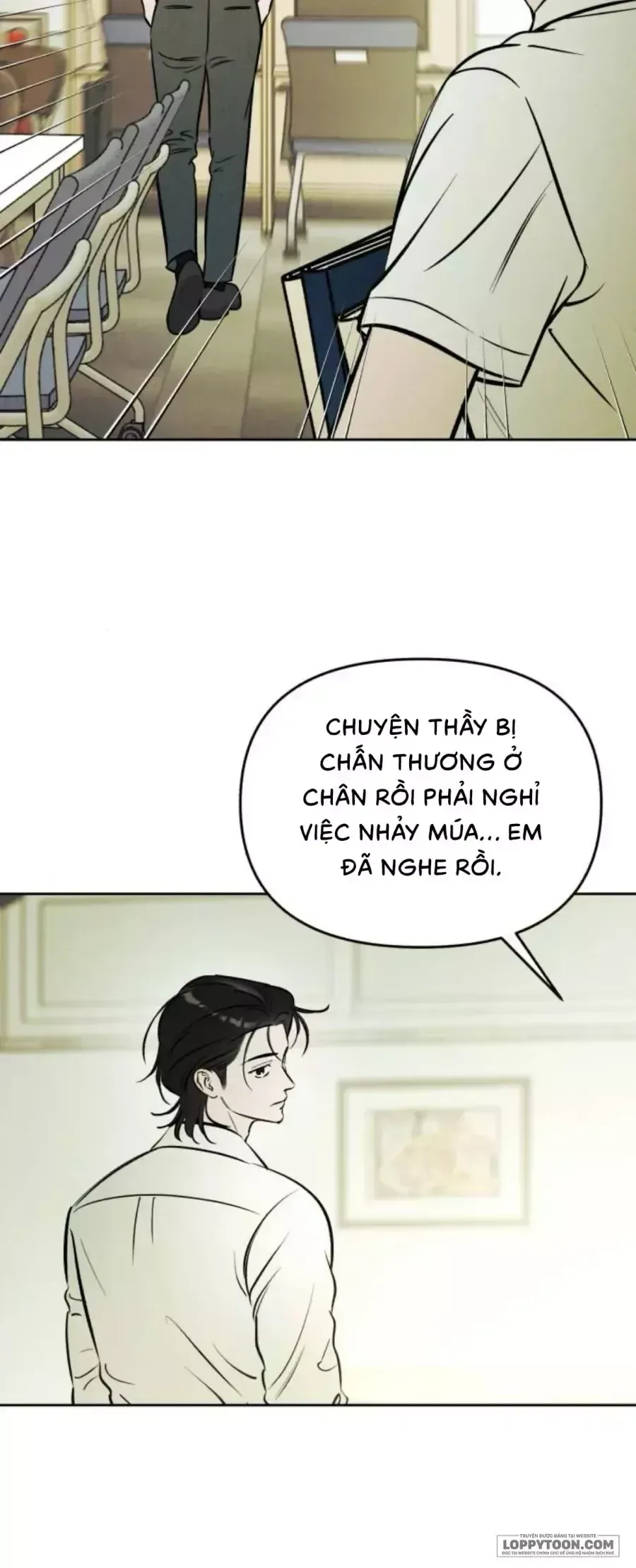 Muốn Mượn Chút Lửa Không? chương 99 - trang 25