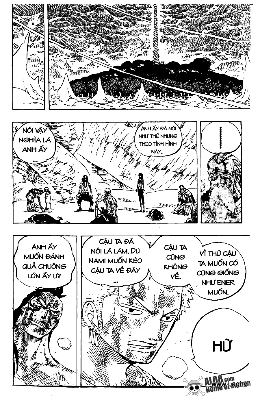 One Piece chương 295 - trang 7