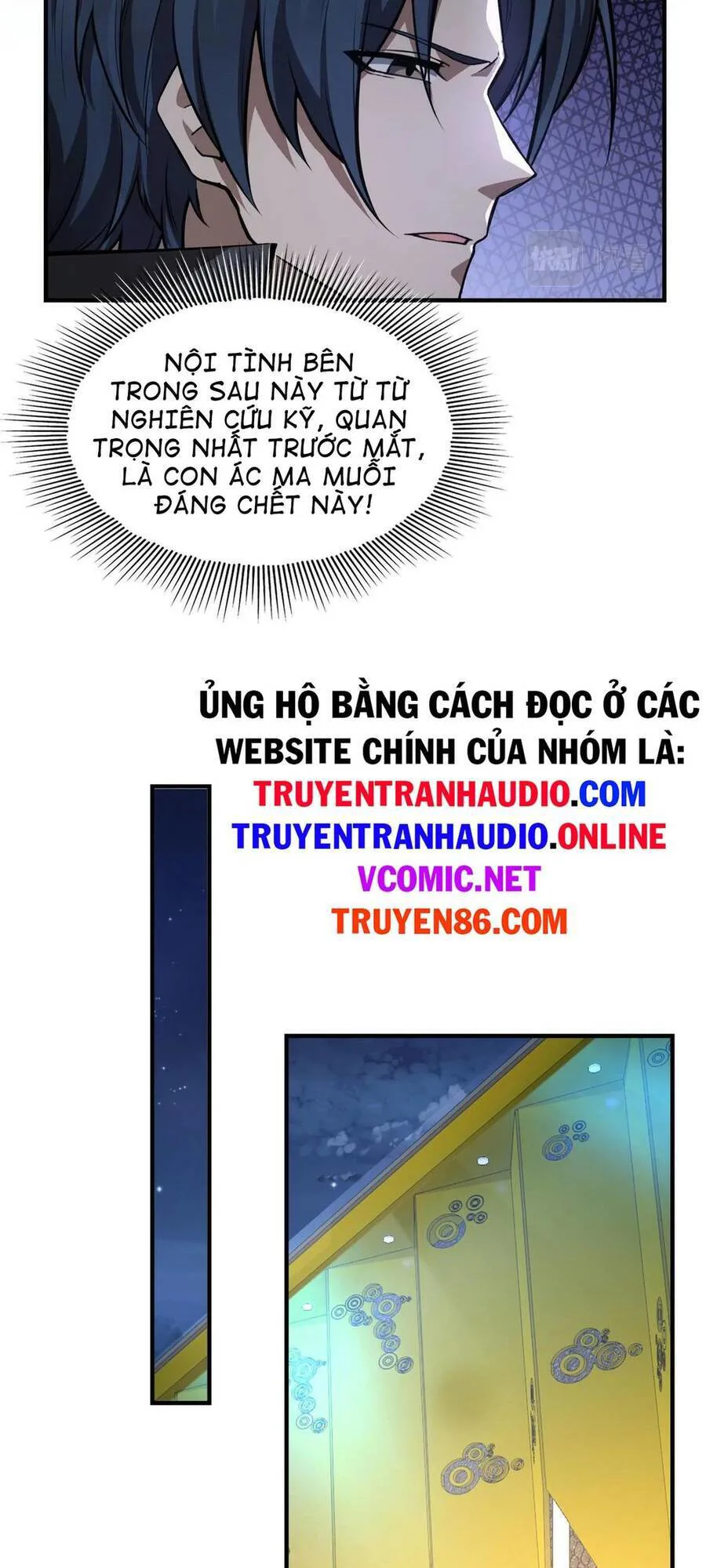 Nam Nhân Đến Từ Địa Ngục chương 7 - trang 19