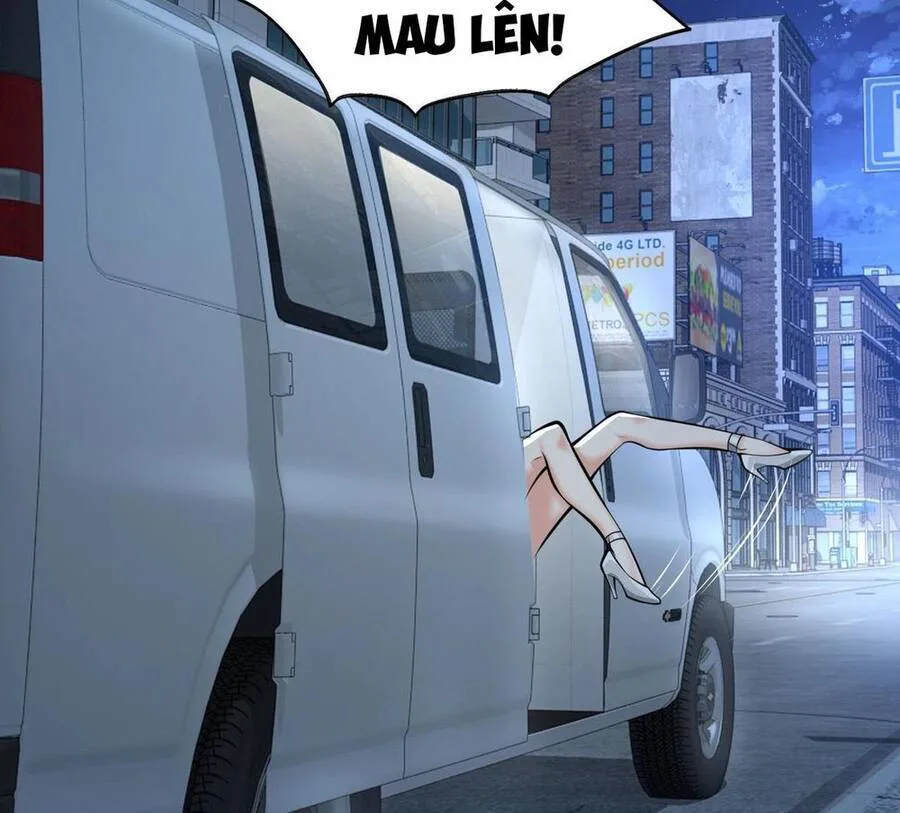 Nam Nhân Đến Từ Địa Ngục chương 7 - trang 36