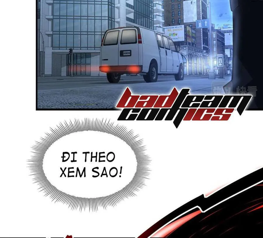 Nam Nhân Đến Từ Địa Ngục chương 7 - trang 38