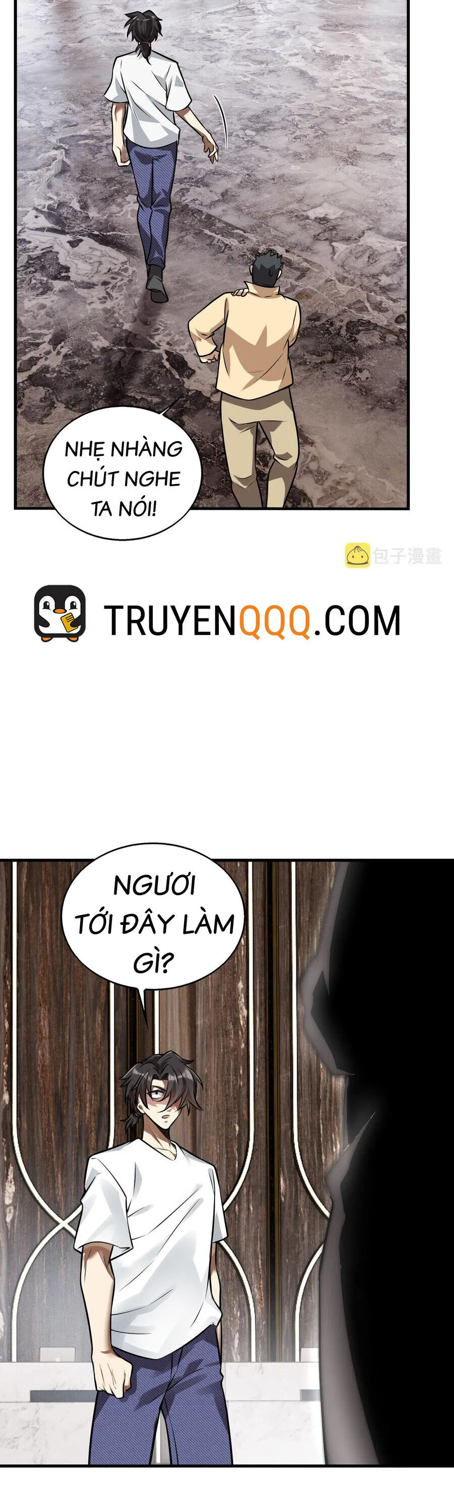 Nam Nhân Đến Từ Địa Ngục chương 32 - trang 4