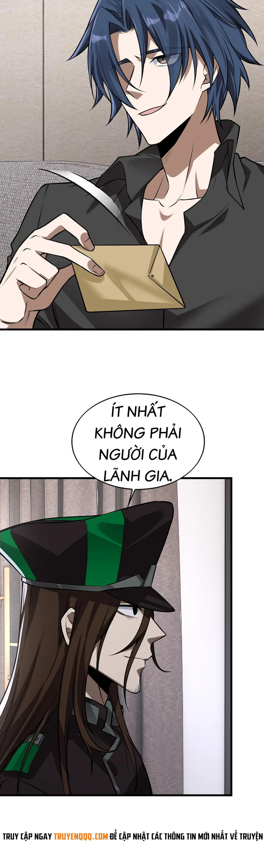 Nam Nhân Đến Từ Địa Ngục chương 32 - trang 9
