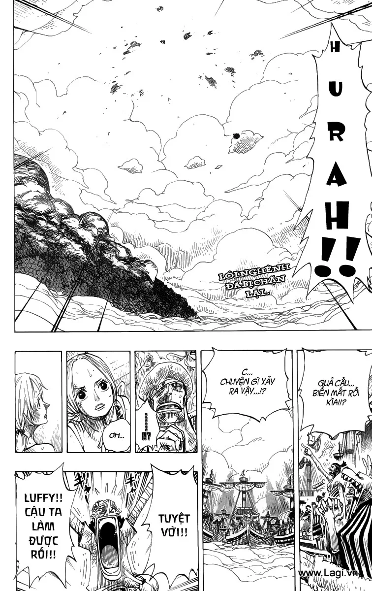 One Piece chương 298 - trang 2