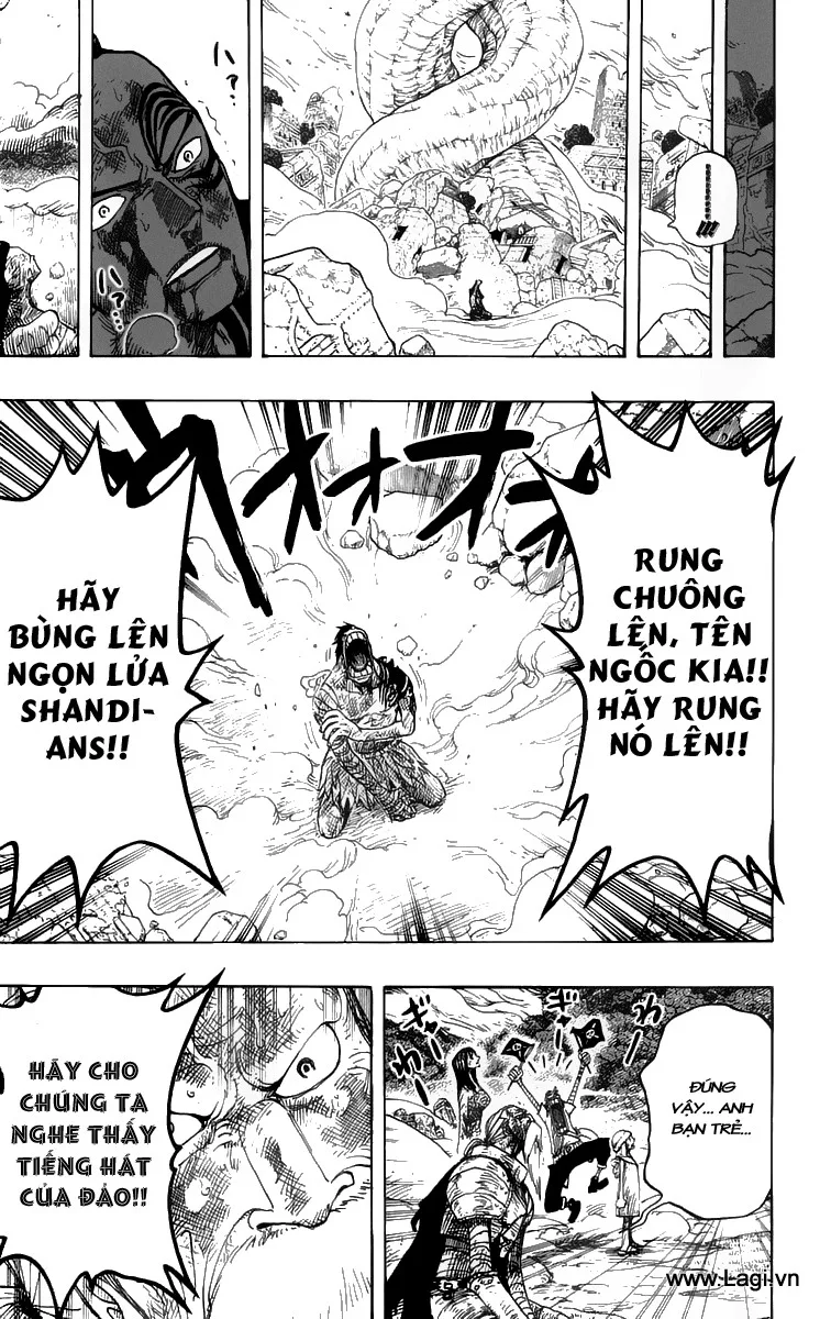 One Piece chương 298 - trang 3