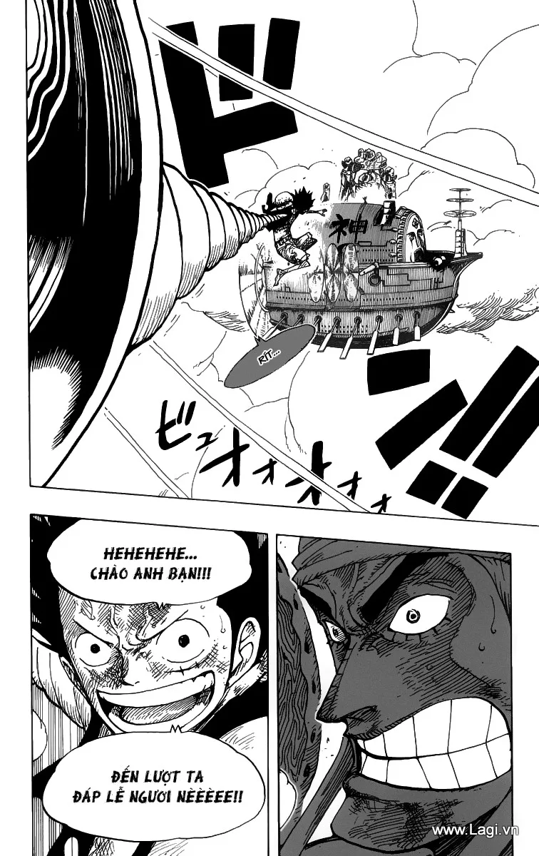 One Piece chương 298 - trang 4