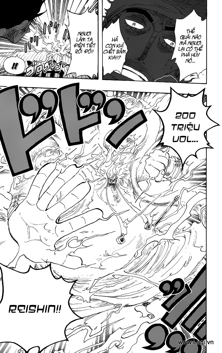 One Piece chương 298 - trang 5