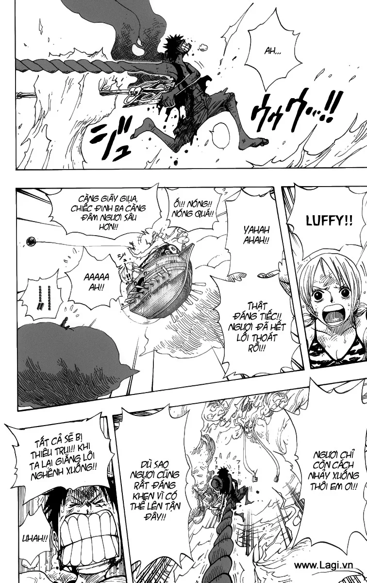 One Piece chương 298 - trang 7