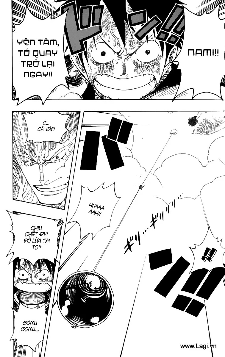 One Piece chương 298 - trang 9