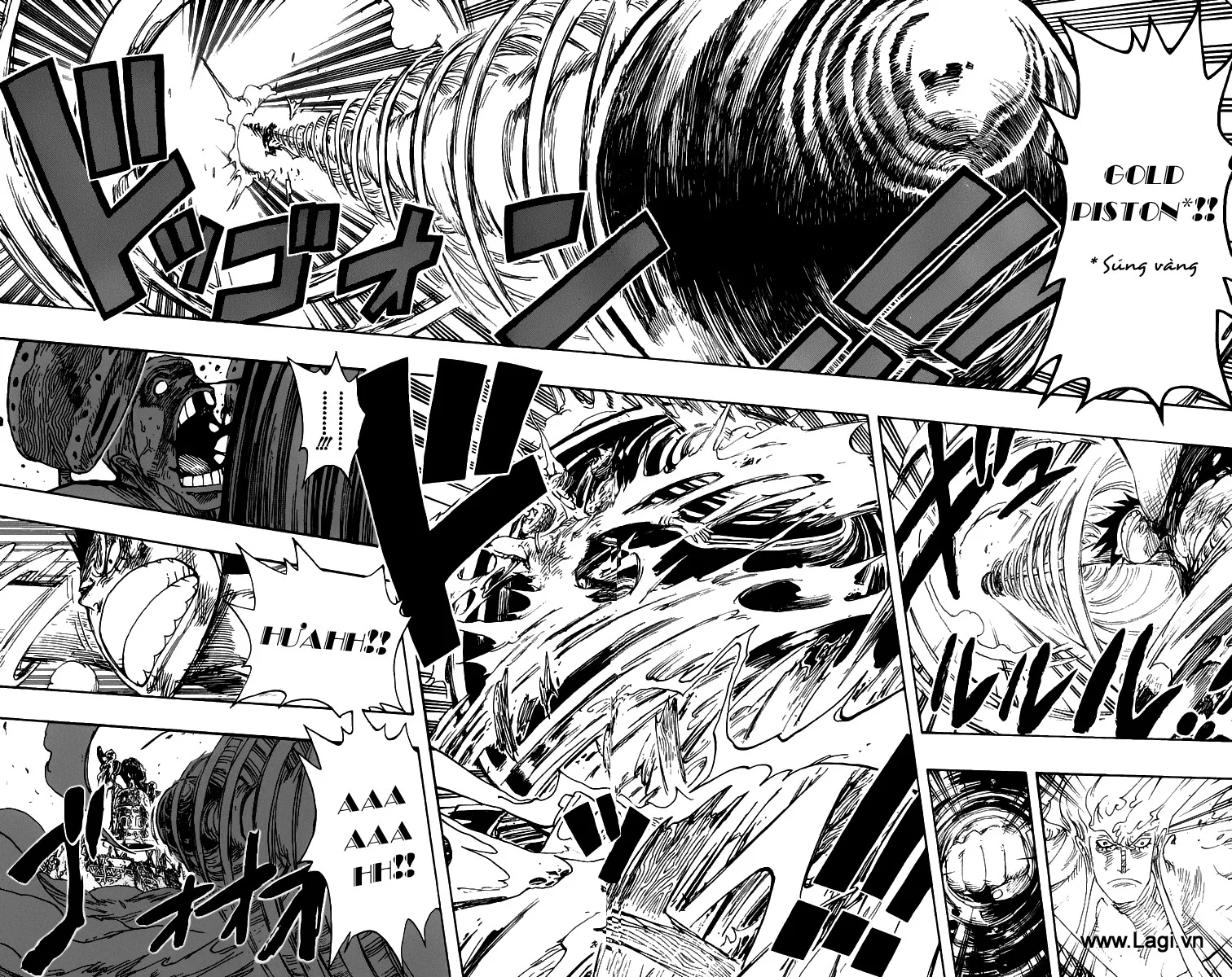 One Piece chương 298 - trang 11
