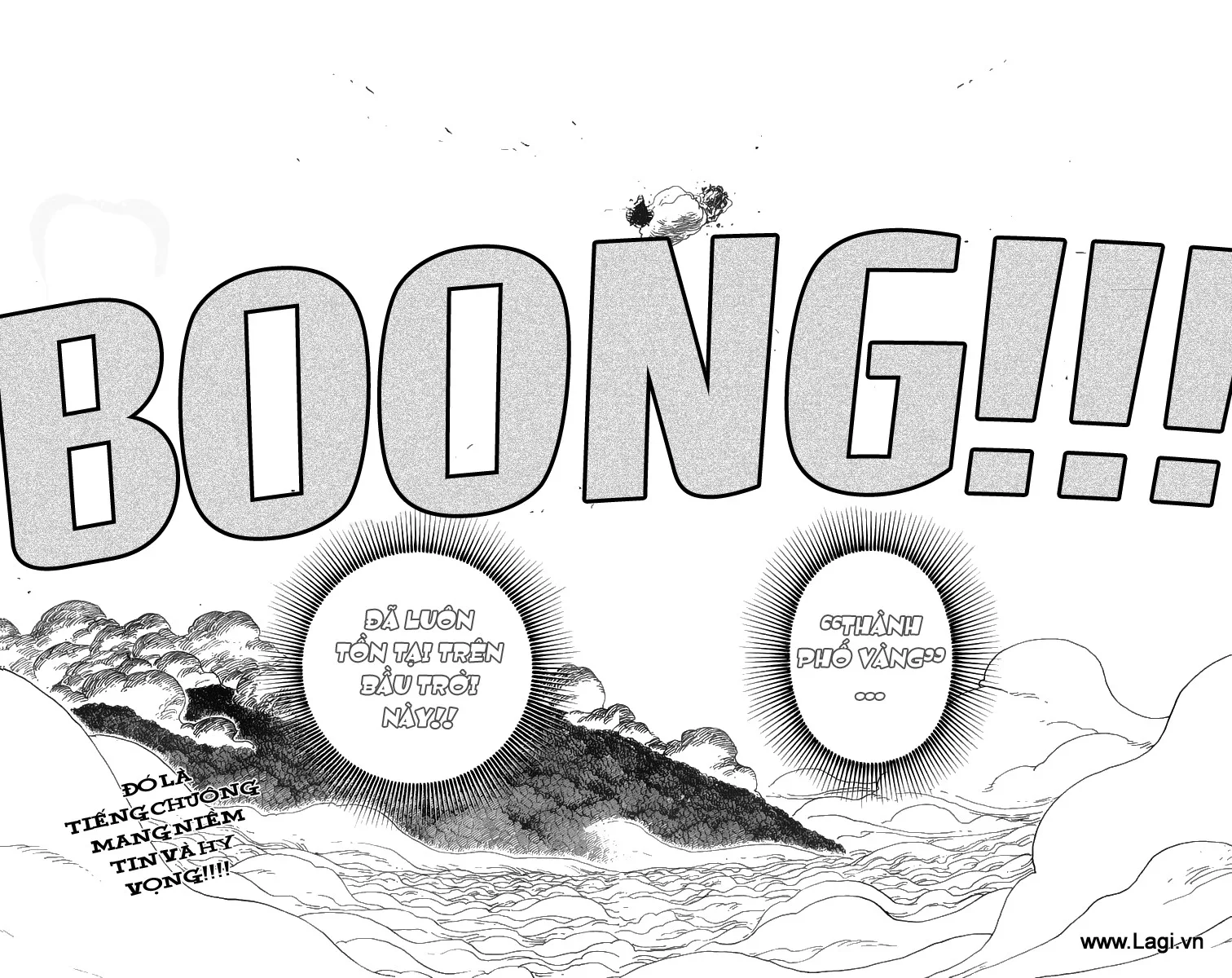One Piece chương 298 - trang 14