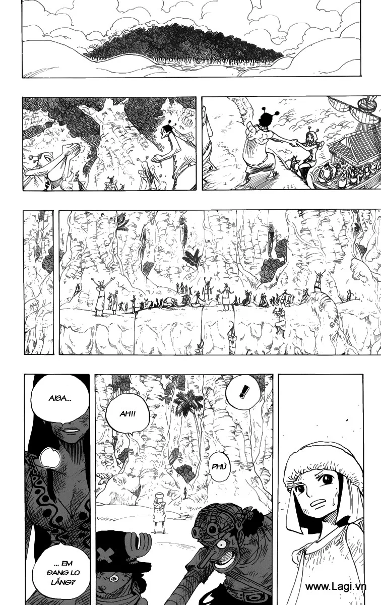 One Piece chương 300 - trang 2