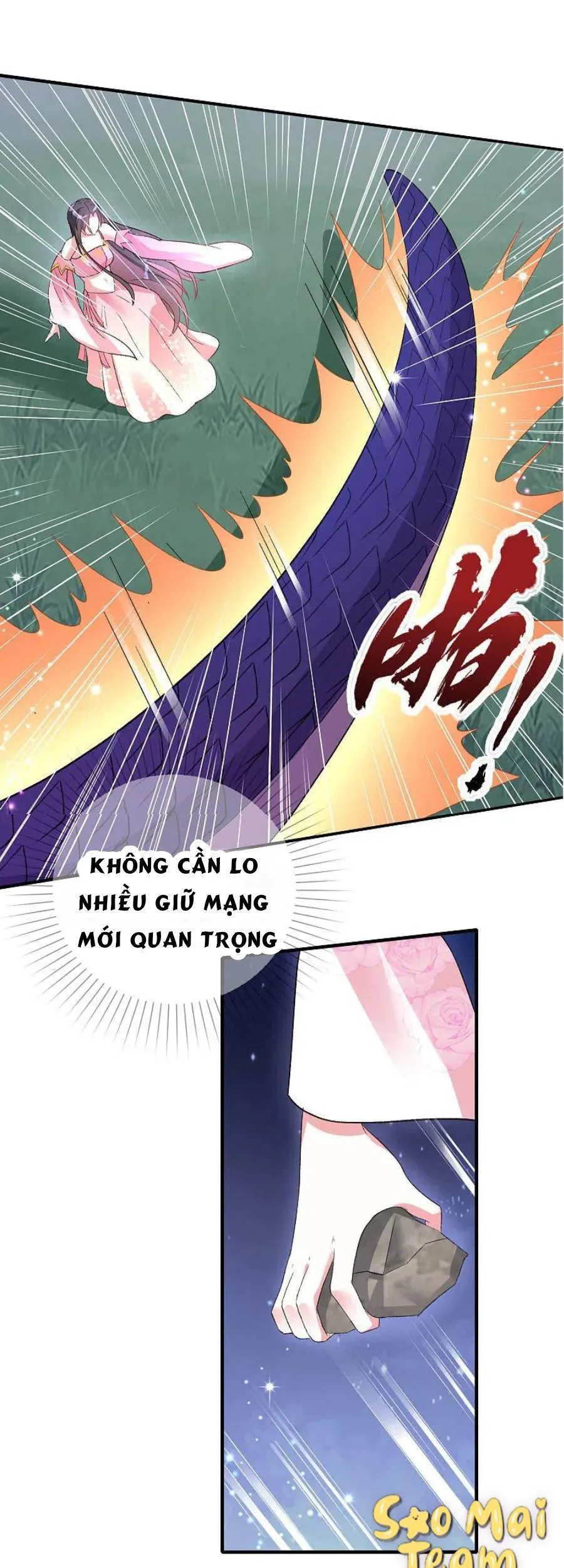 Long Vương Truy Thê chương 6 - trang 24
