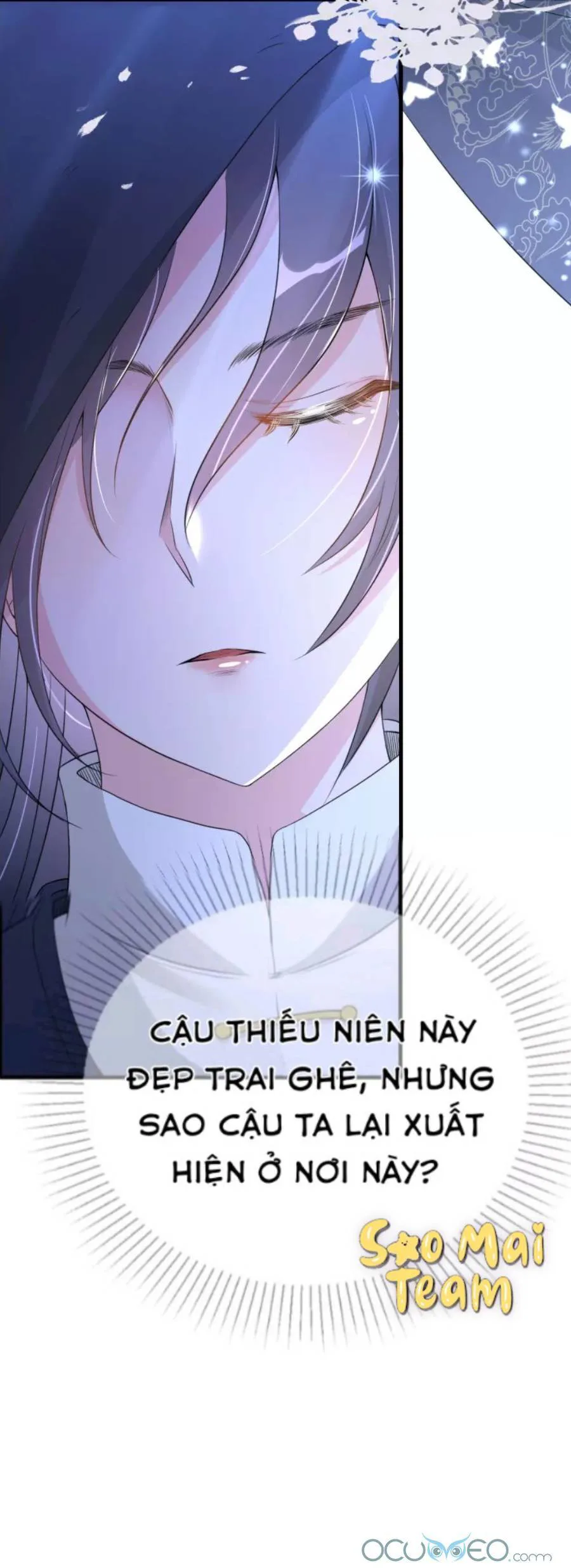 Long Vương Truy Thê chương 6 - trang 32