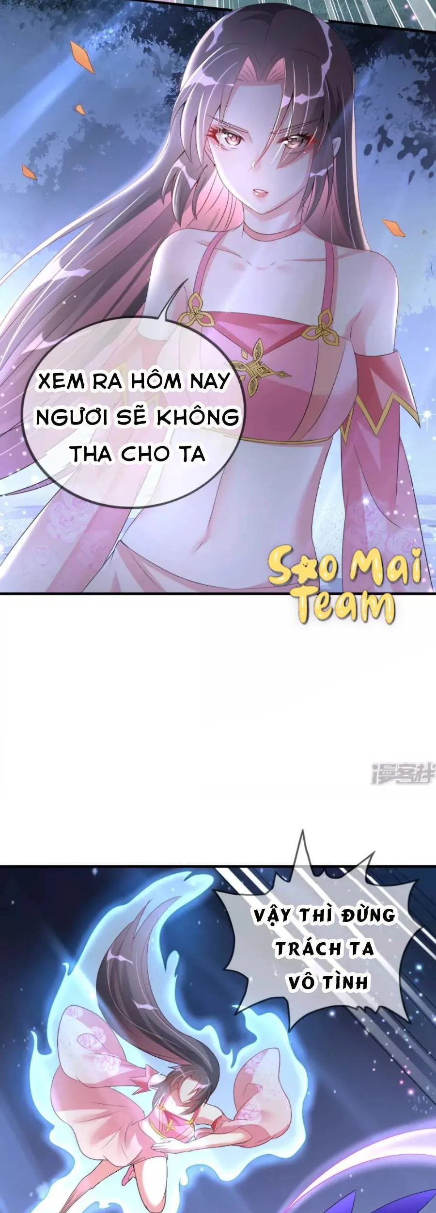Long Vương Truy Thê chương 6 - trang 35