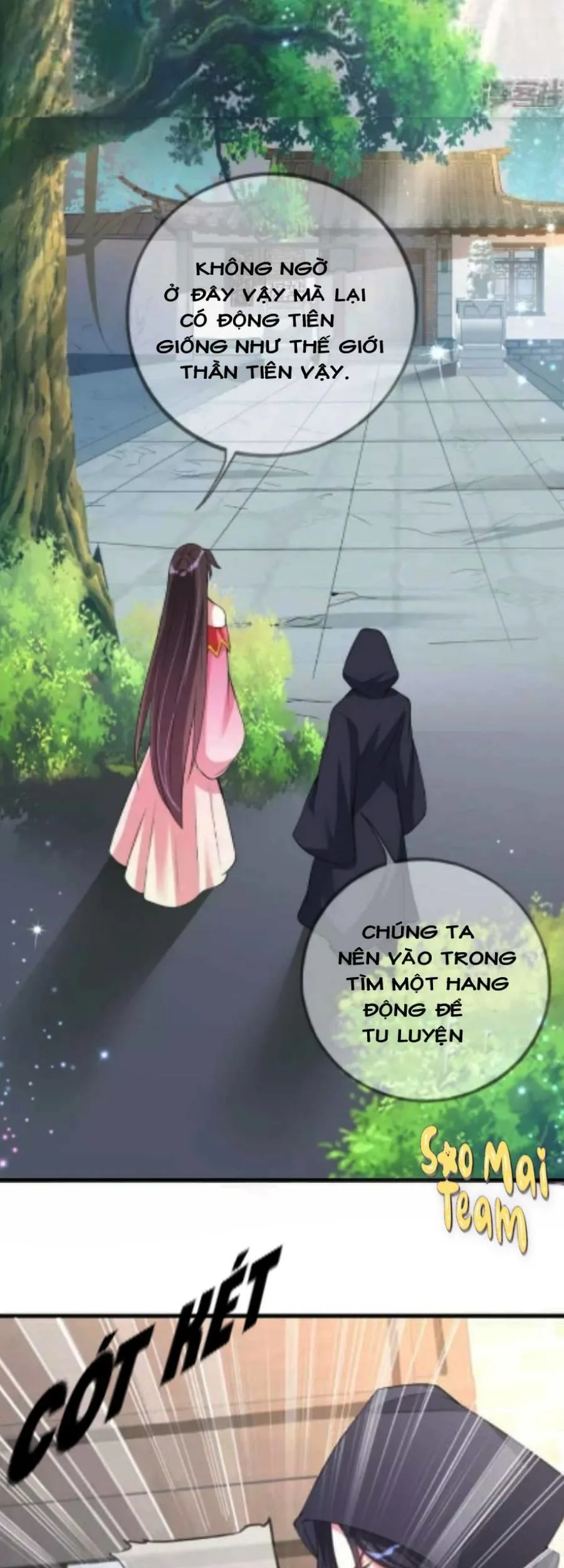 Long Vương Truy Thê chương 9 - trang 8
