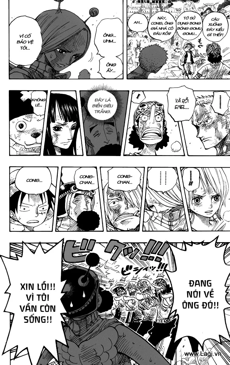 One Piece chương 300 - trang 8