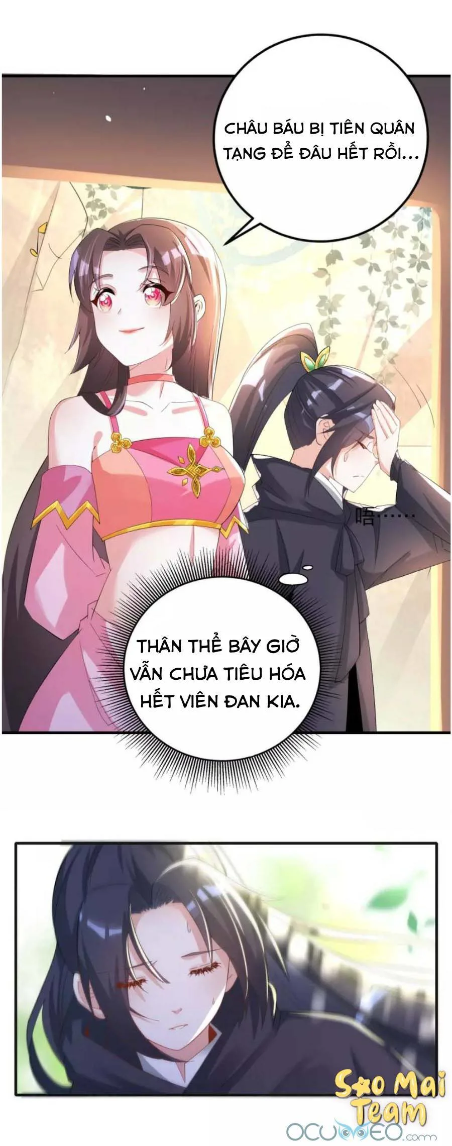 Long Vương Truy Thê chương 10 - trang 24