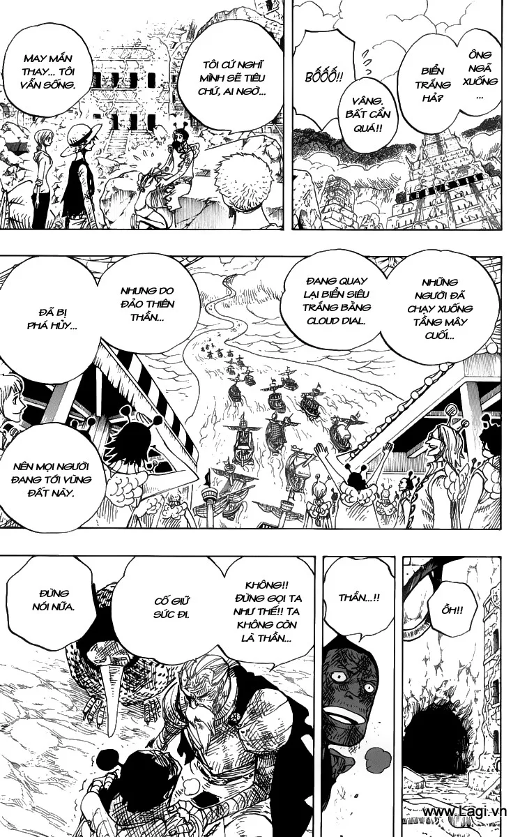 One Piece chương 300 - trang 9