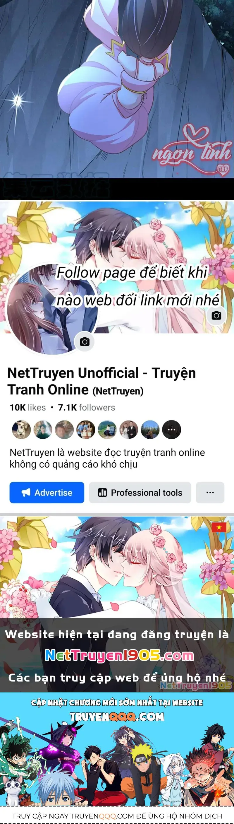 Long Vương Truy Thê chương 16 - trang 80