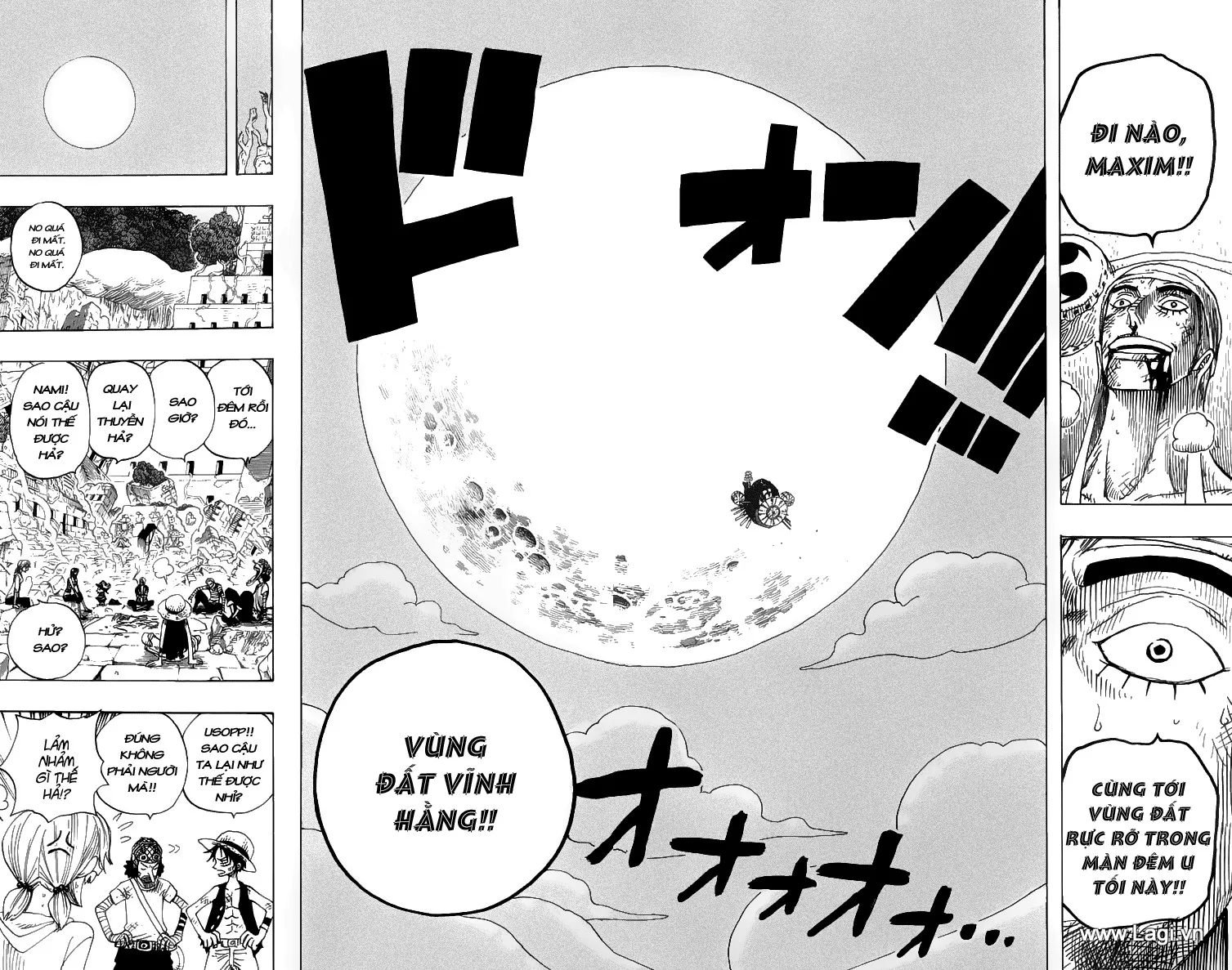 One Piece chương 300 - trang 12