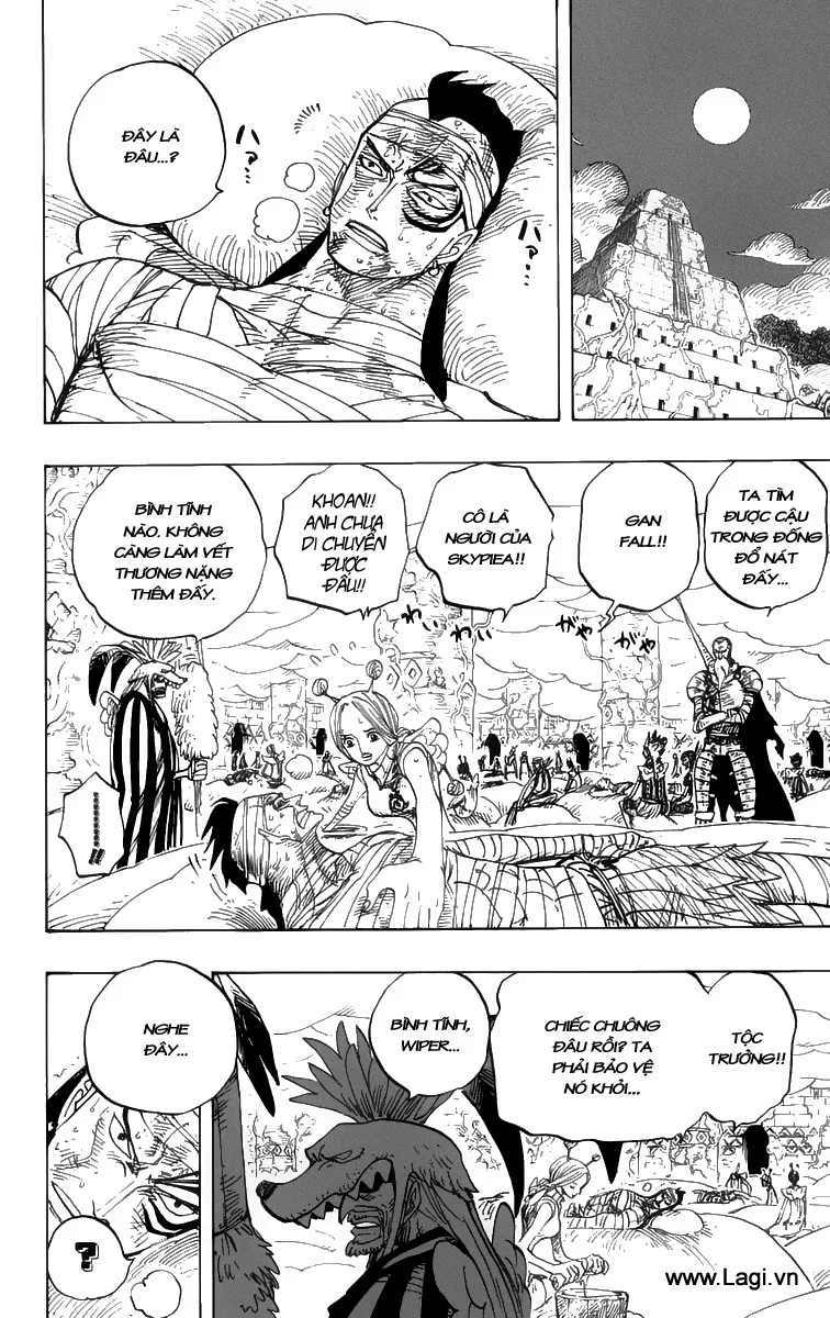 One Piece chương 300 - trang 13