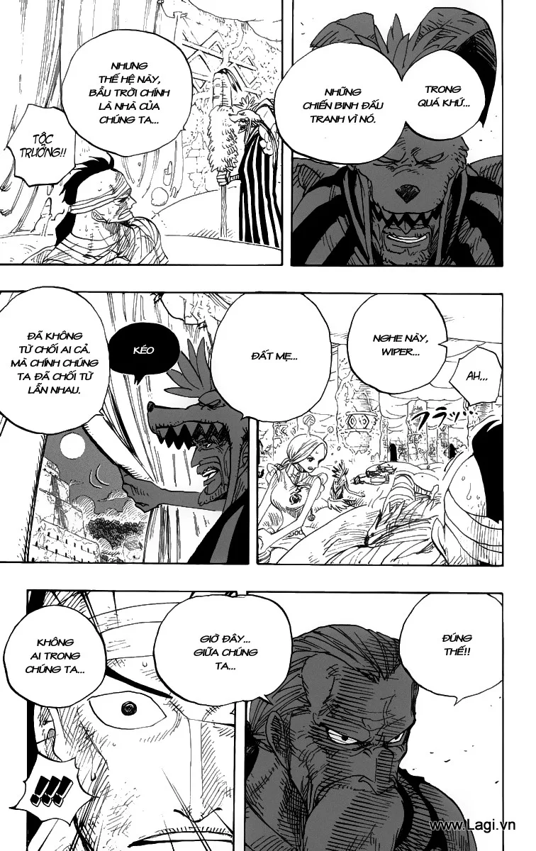One Piece chương 300 - trang 14