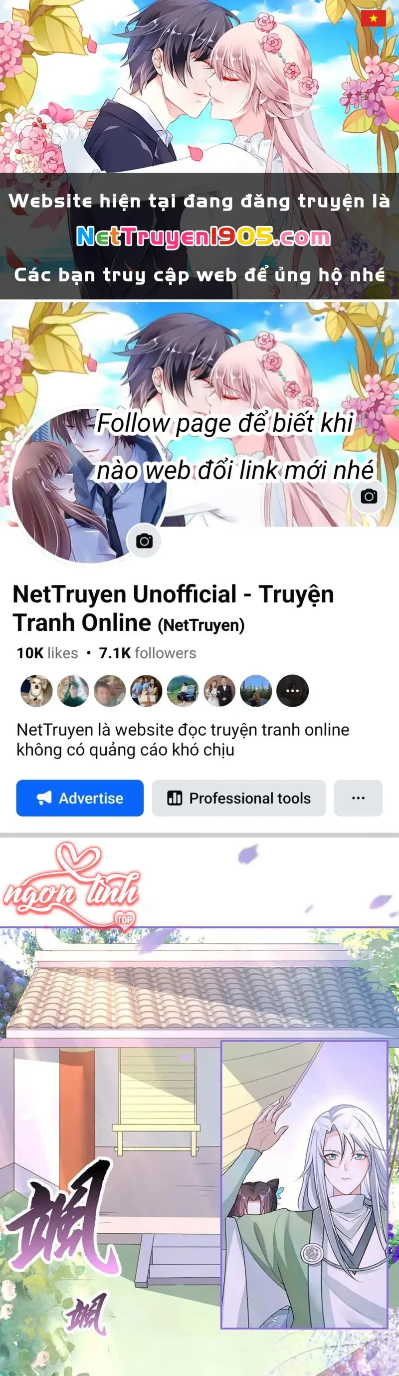 Long Vương Truy Thê chương 22 - trang 2