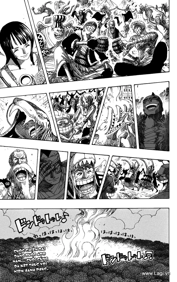 One Piece chương 300 - trang 17