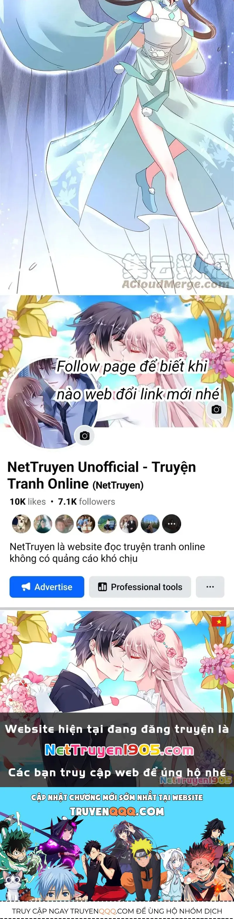 Long Vương Truy Thê chương 38 - trang 76