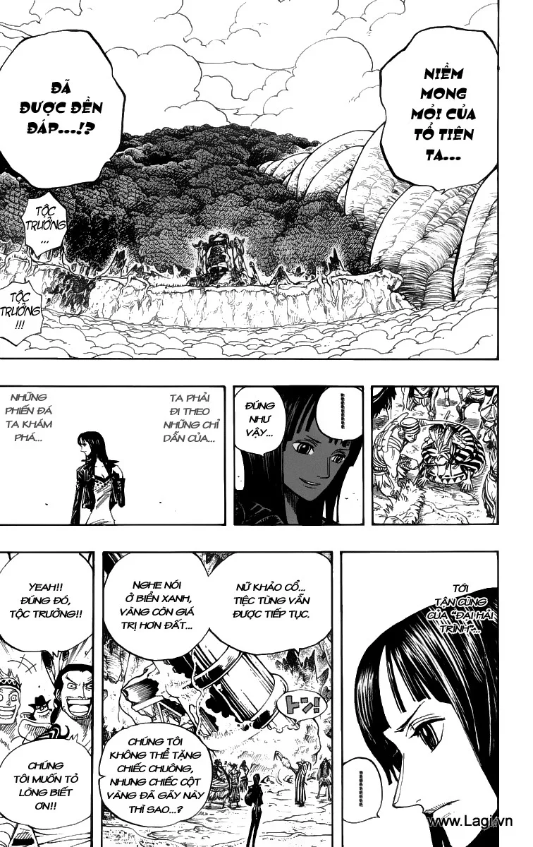 One Piece chương 301 - trang 15