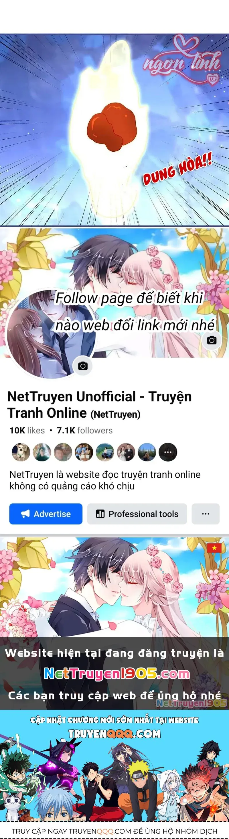 Long Vương Truy Thê chương 46 - trang 100