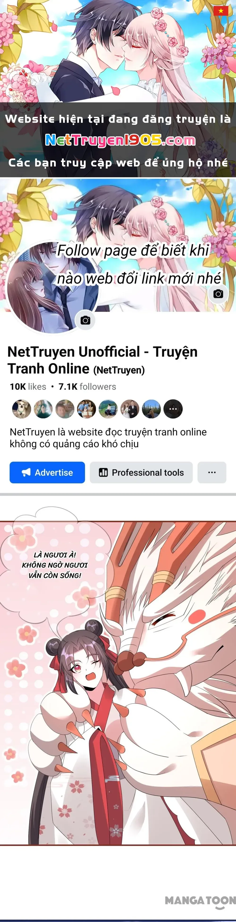 Long Vương Truy Thê chương 53 - trang 2