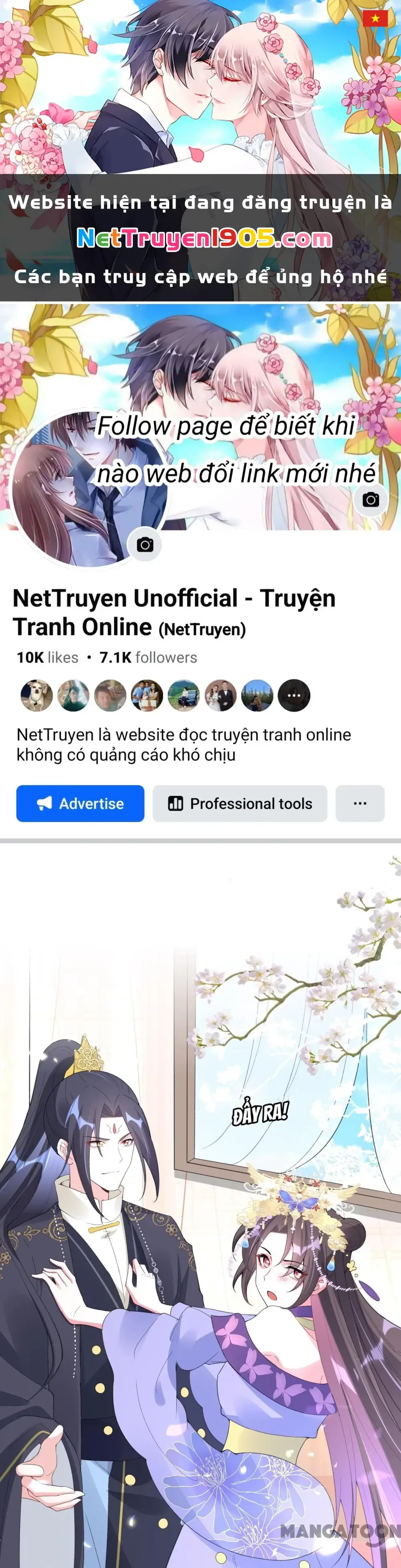 Long Vương Truy Thê chương 55 - trang 2