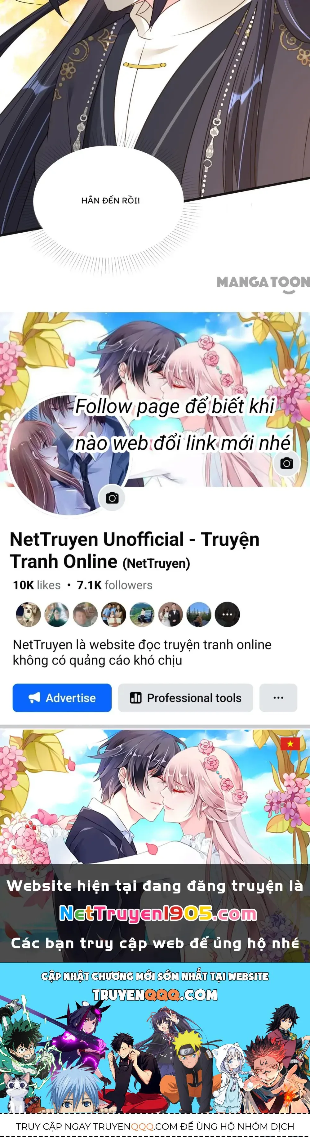 Long Vương Truy Thê chương 67 - trang 30