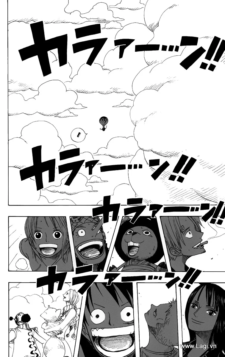 One Piece chương 302 - trang 15