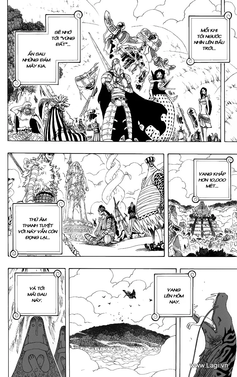 One Piece chương 302 - trang 17
