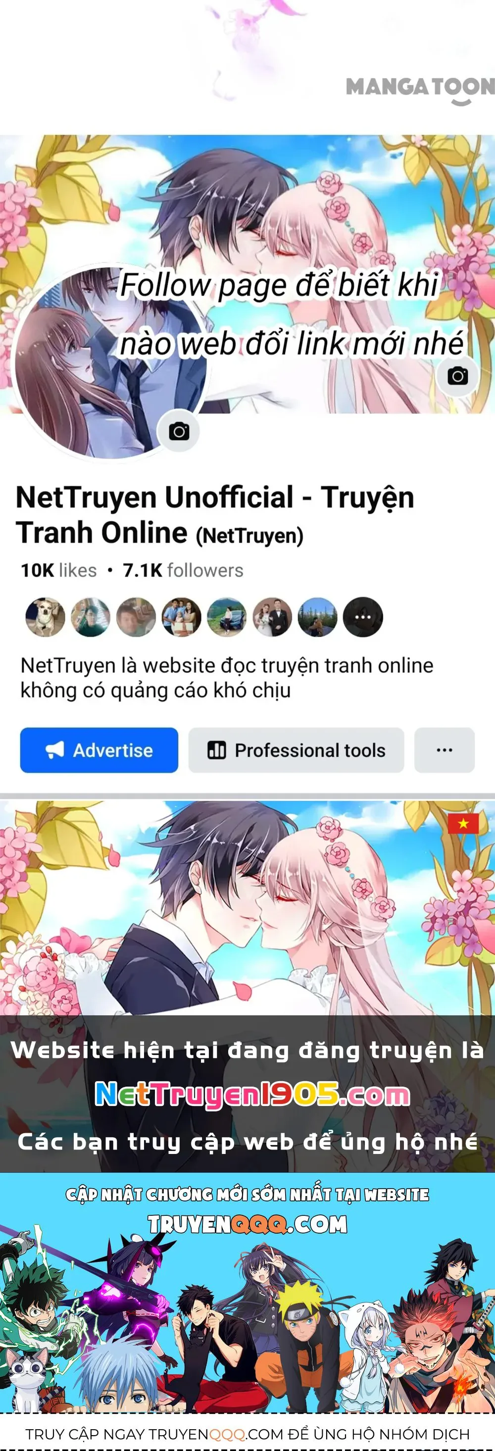 Long Vương Truy Thê chương 90 - trang 64