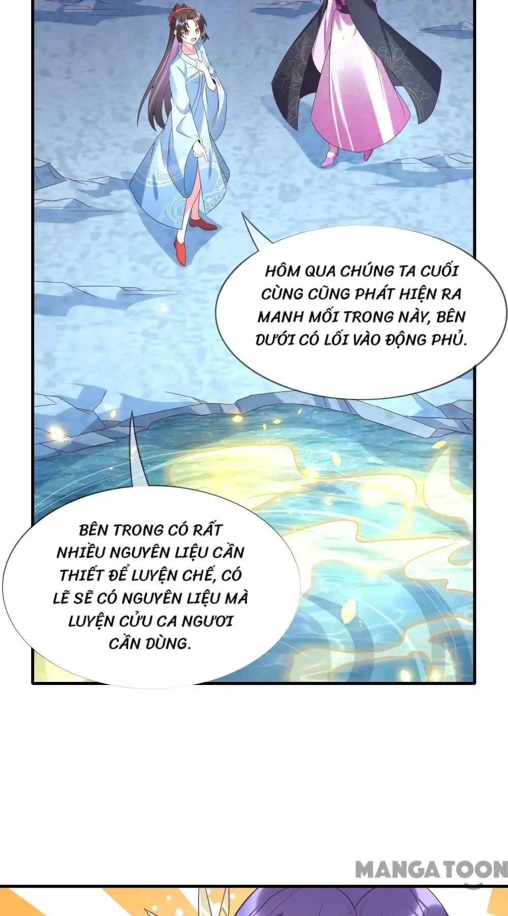 Long Vương Truy Thê chương 101 - trang 16
