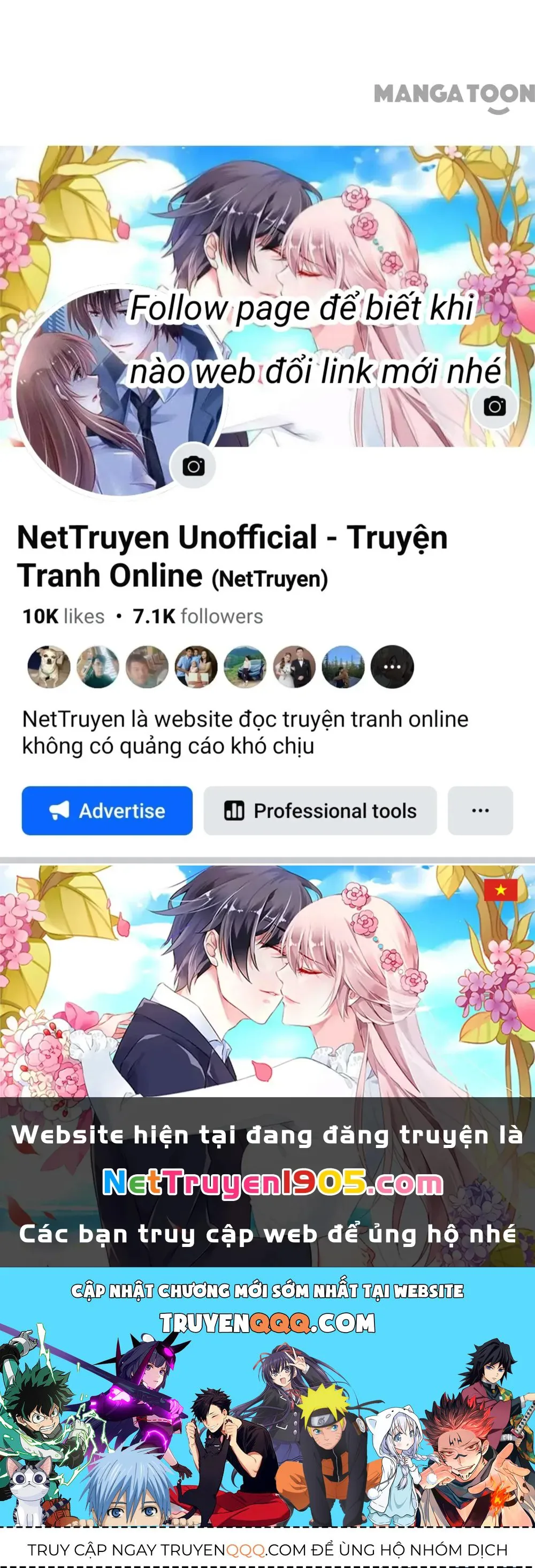 Long Vương Truy Thê chương 101 - trang 36