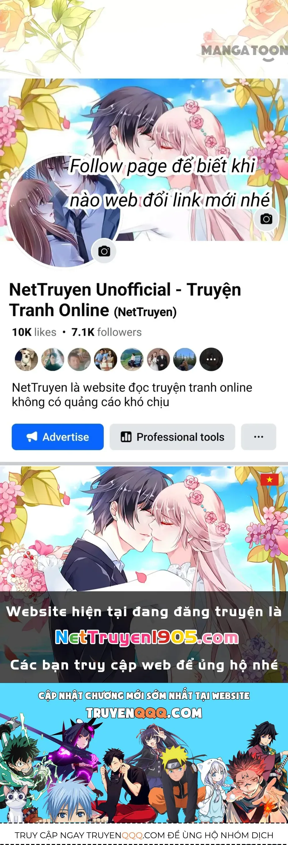 Long Vương Truy Thê chương 106 - trang 43