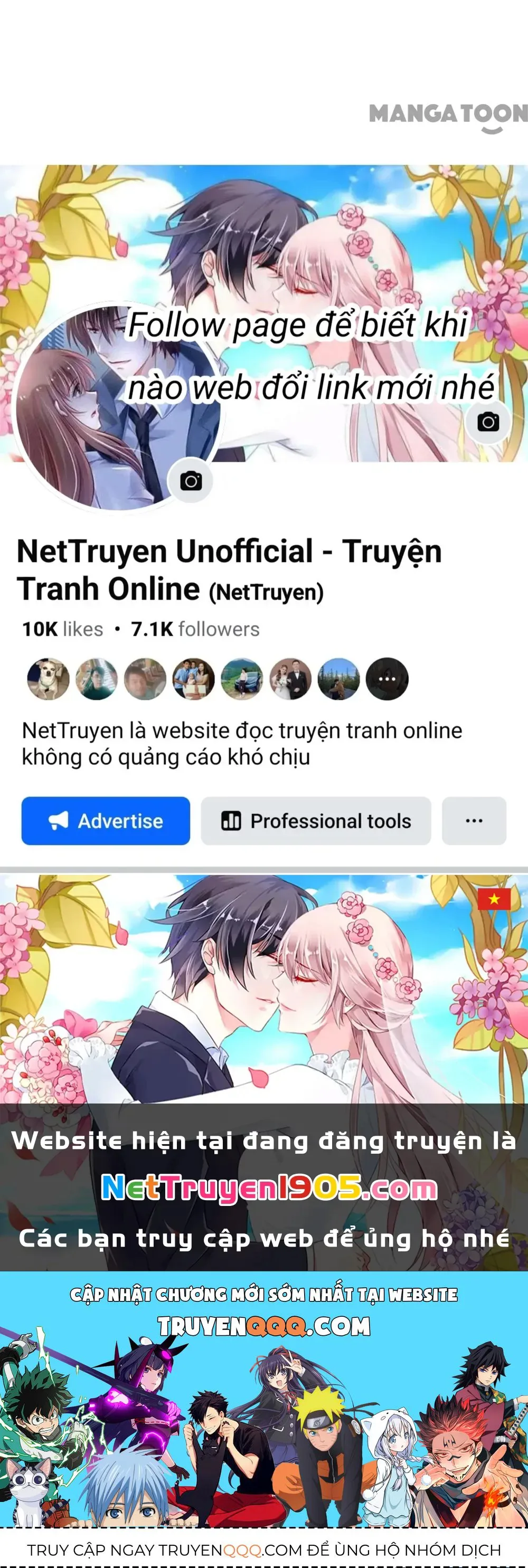 Long Vương Truy Thê chương 111 - trang 44