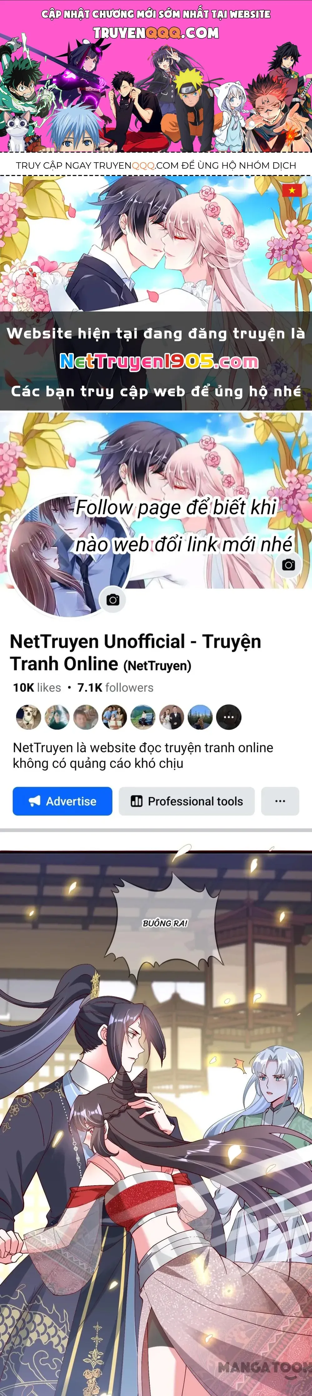 Long Vương Truy Thê chương 113 - trang 1