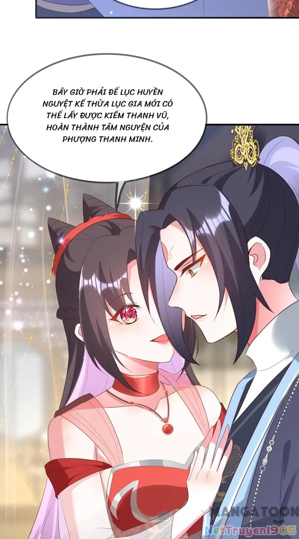 Long Vương Truy Thê chương 113 - trang 33
