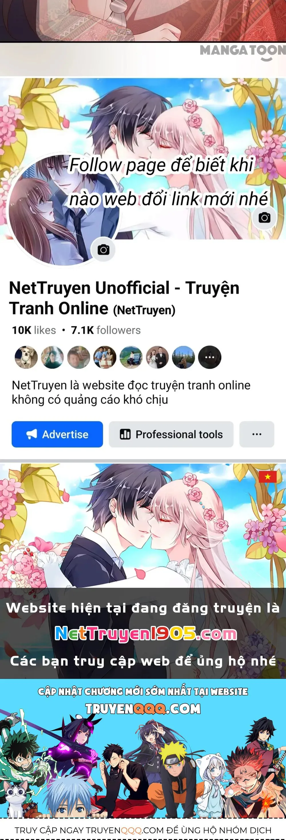Long Vương Truy Thê chương 113 - trang 40