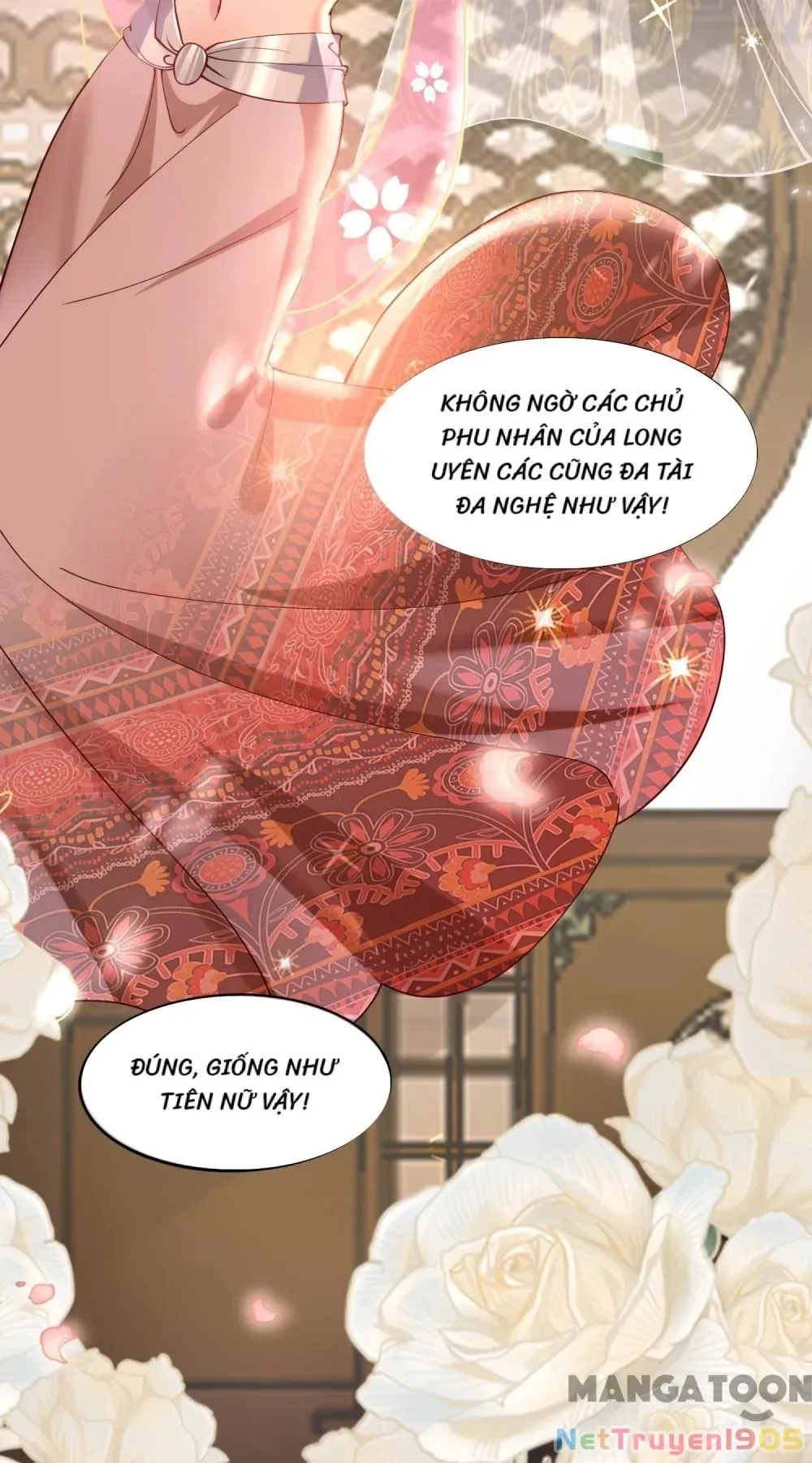 Long Vương Truy Thê chương 115 - trang 15
