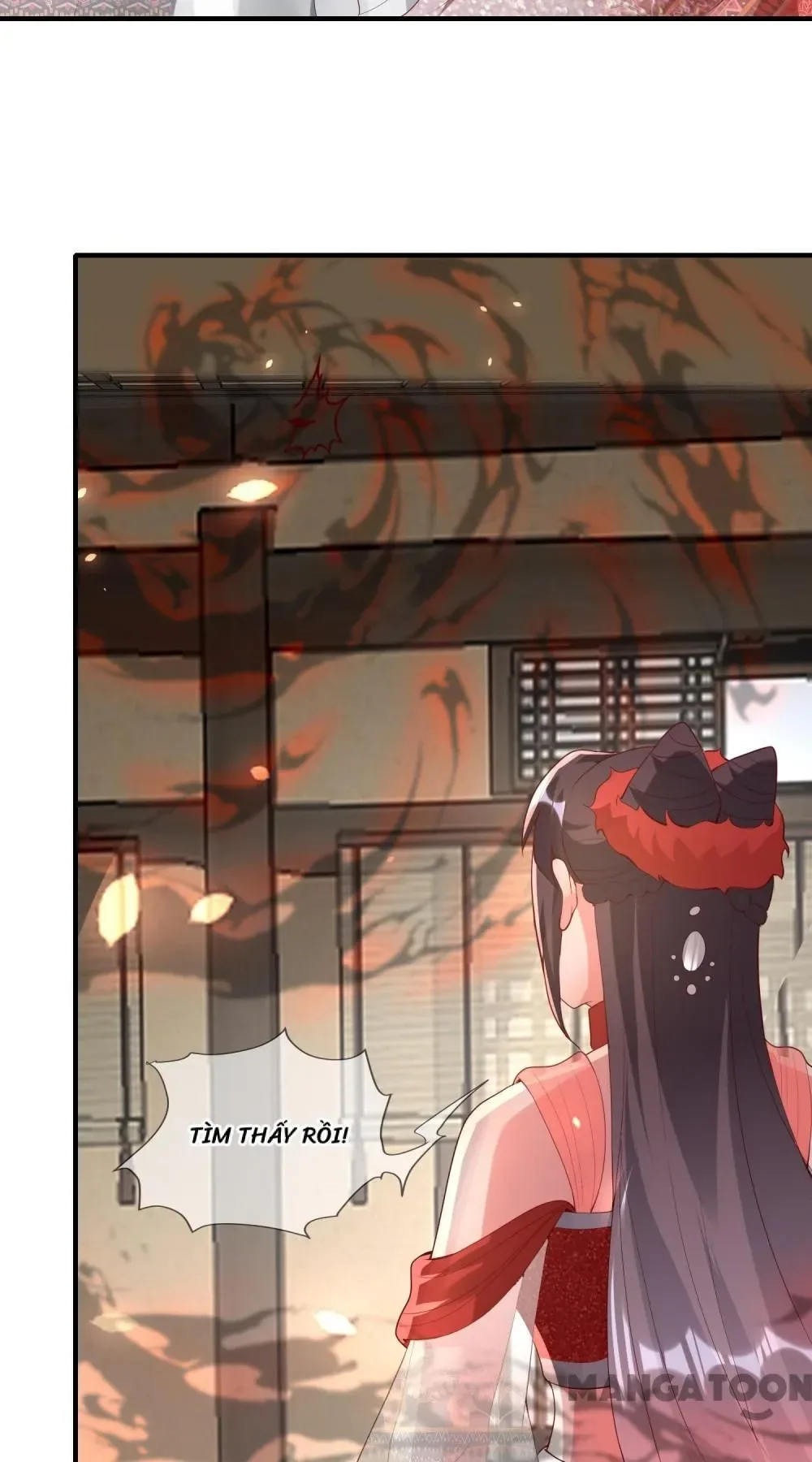 Long Vương Truy Thê chương 123 - trang 2